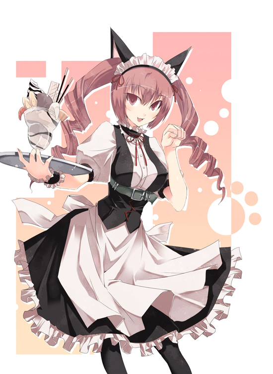 akiha rumiho (steins;gate) drawn by satomi_(black_scarecrow)