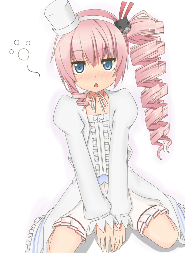chris (kore wa zombie desu ka?) drawn by intejia