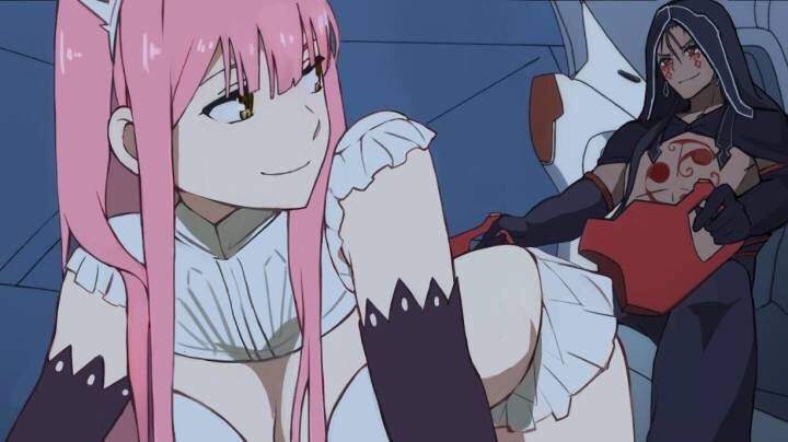 cu chulainn, medb, and cu chulainn alter (fate and 2 more)