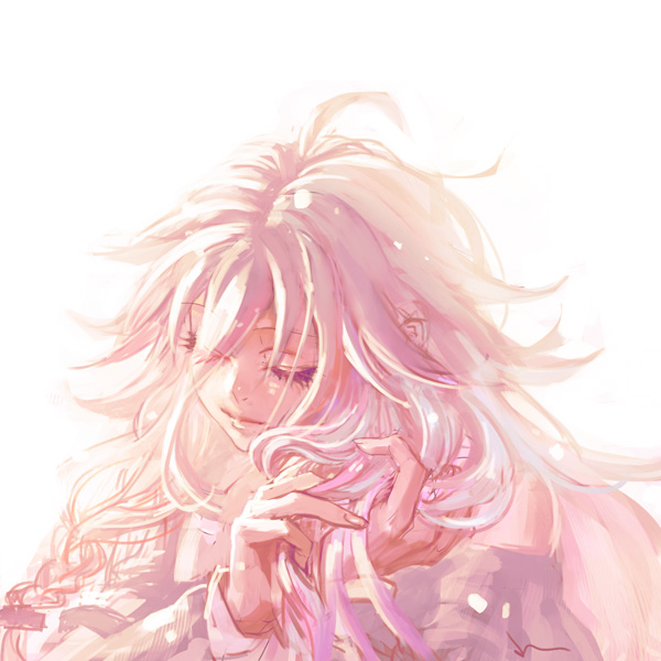 ia (vocaloid) drawn by yamakawa_umi