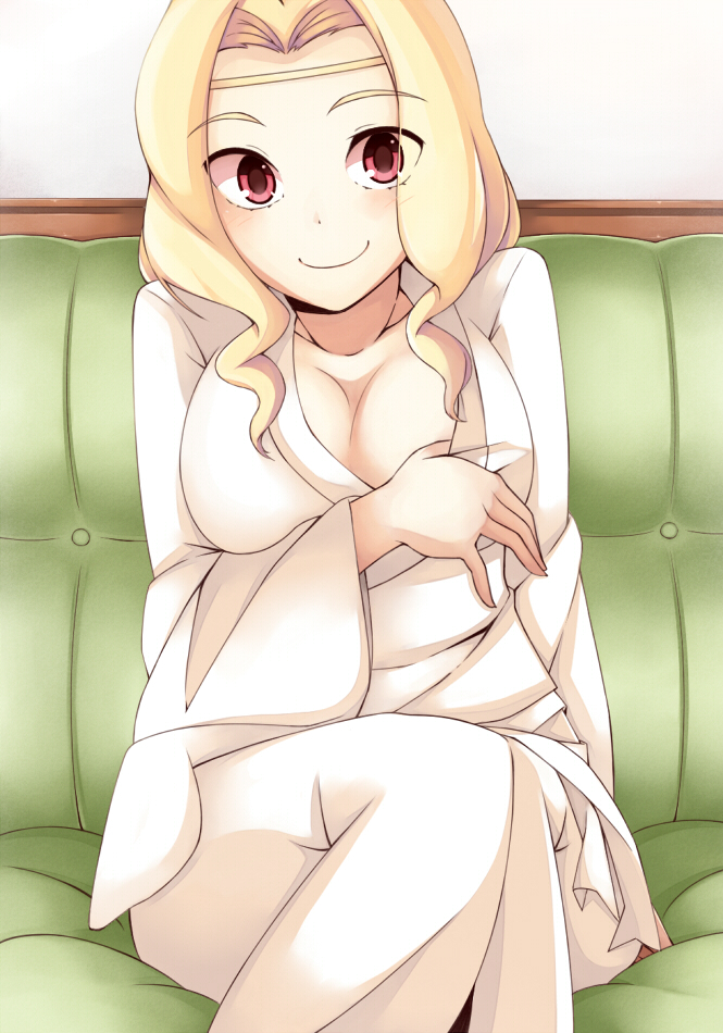goidou yui and mars (kami nomi zo shiru sekai) drawn by soto_miyako