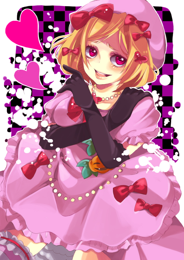 lambdadelta (umineko no naku koro ni) drawn by hoe_satsuki