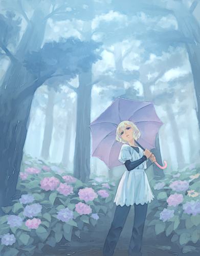 weno's blonde original character (original) drawn by weno