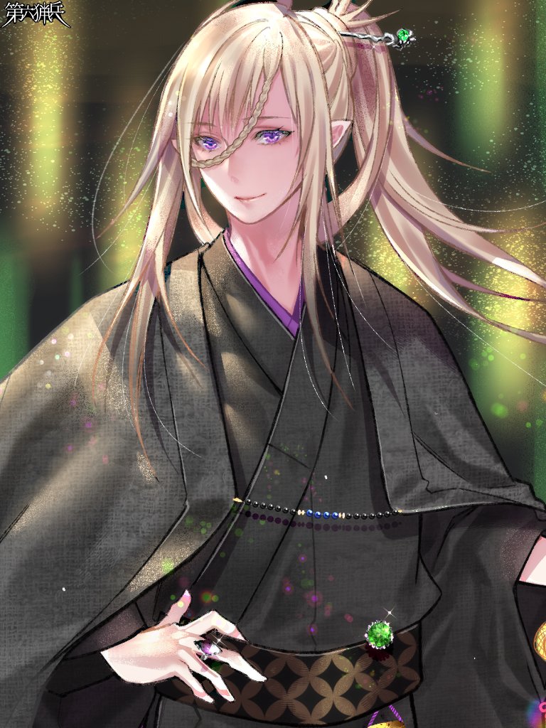 falchet hubert (dairoku ryouhei) drawn by ihara_(wi_m0)