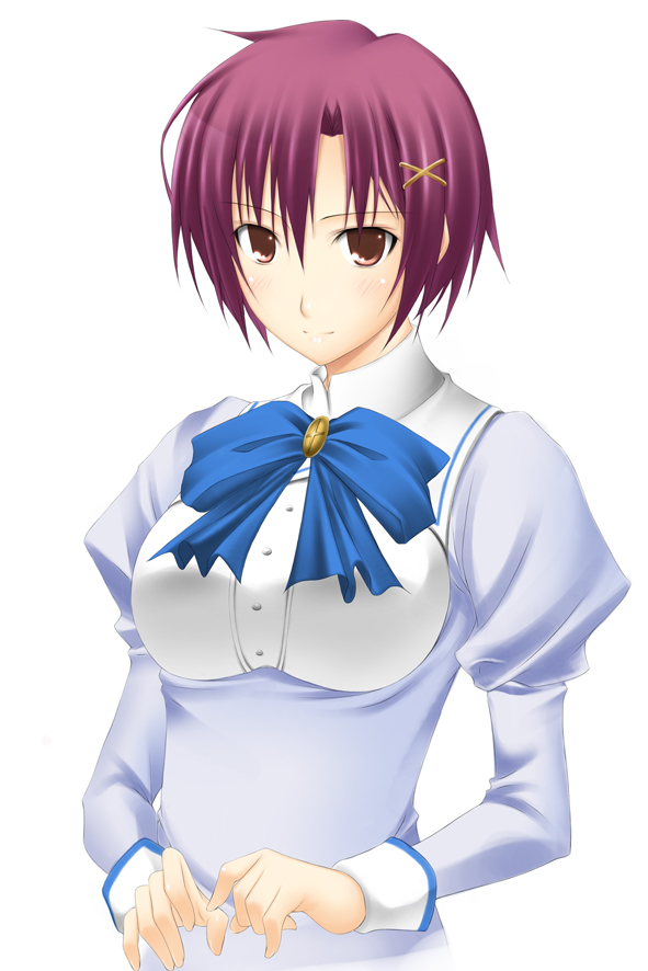 mikado mariya (otome wa boku ni koishiteru) drawn by ribucci