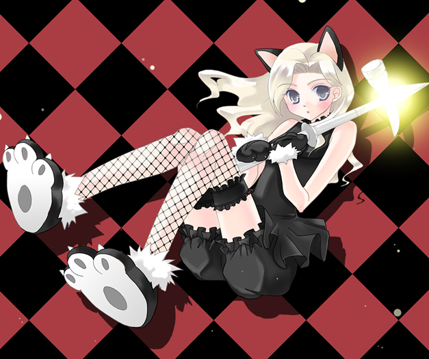 player character (original and 1 more) drawn by koshikawa_guu