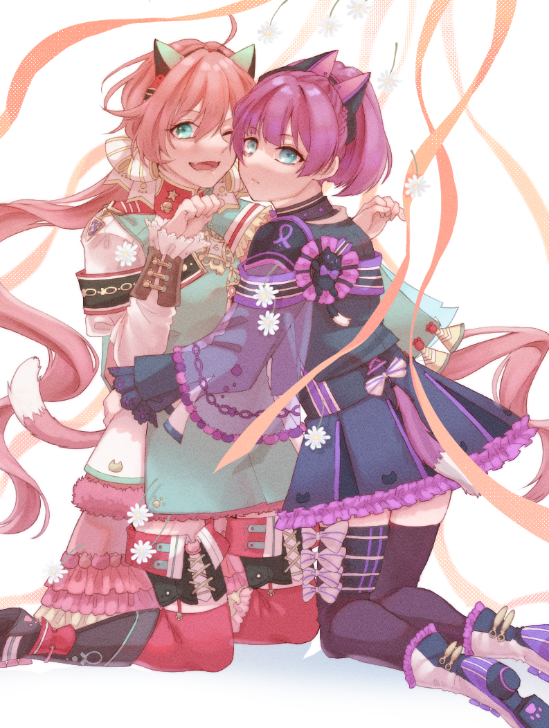carcano m1891 and carcano m91/38 (girls' frontline) drawn by rabb_horn