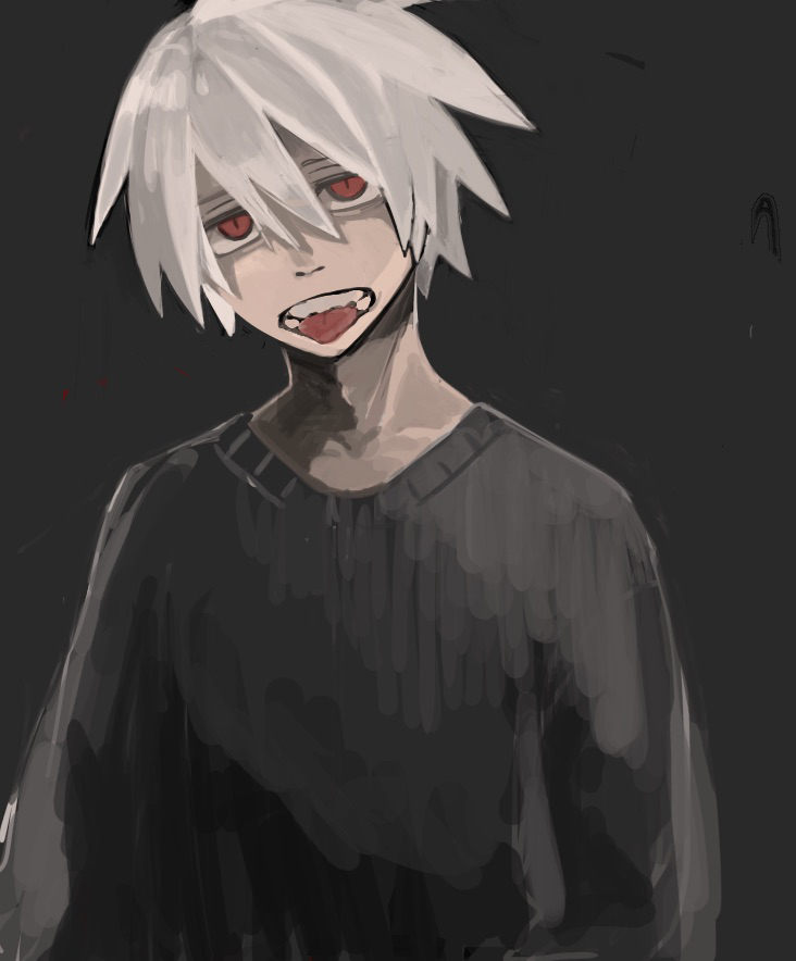 soul evans (soul eater) drawn by sanma_(sss_sss_ssu)