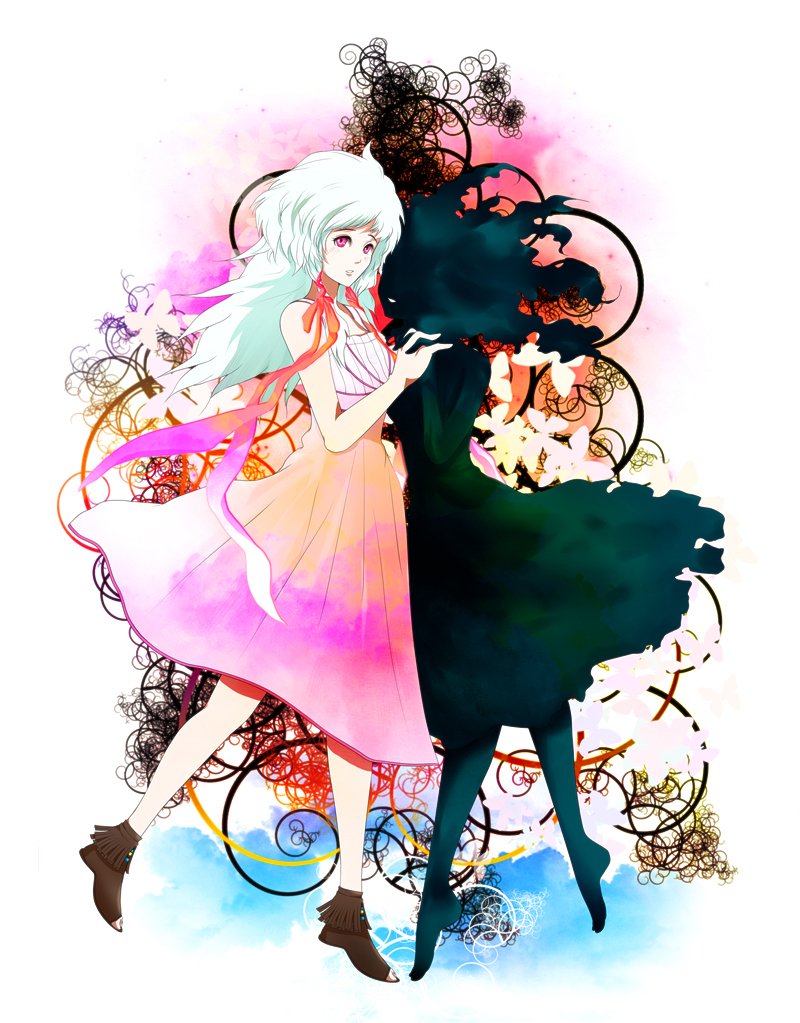 rosalia rosselini (hospital rokunin no ishi) drawn by warldou