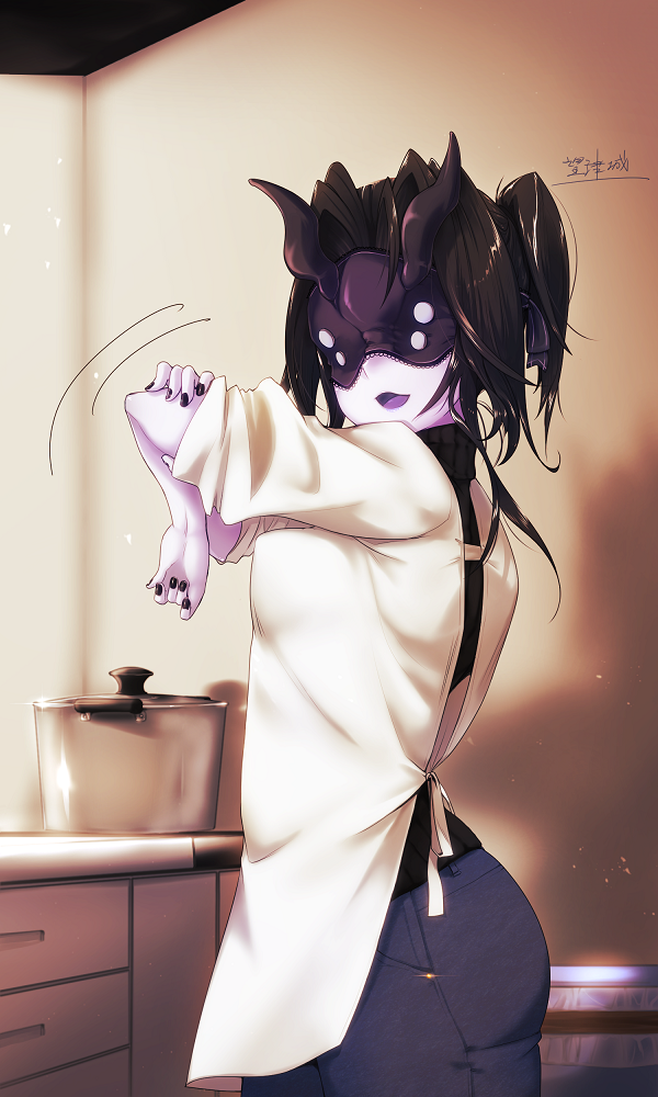 light cruiser princess (kantai collection) drawn by mochitsuki_(mo_chooon)