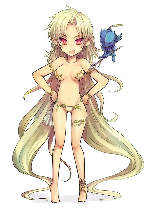 kain highwind and barbariccia (final fantasy and 1 more) drawn by kara_(color)