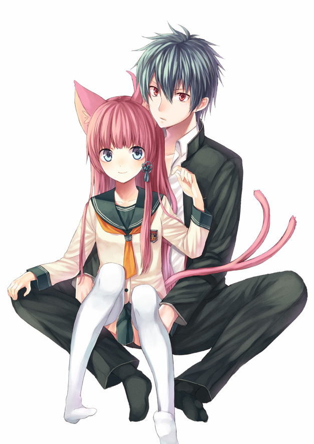ichijou kokona (original) drawn by midorikawa_you