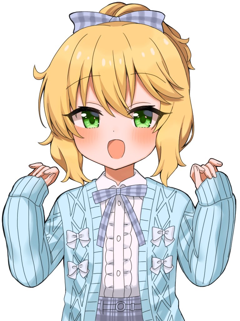 sakurai momoka (idolmaster and 1 more) drawn by sinjin_46