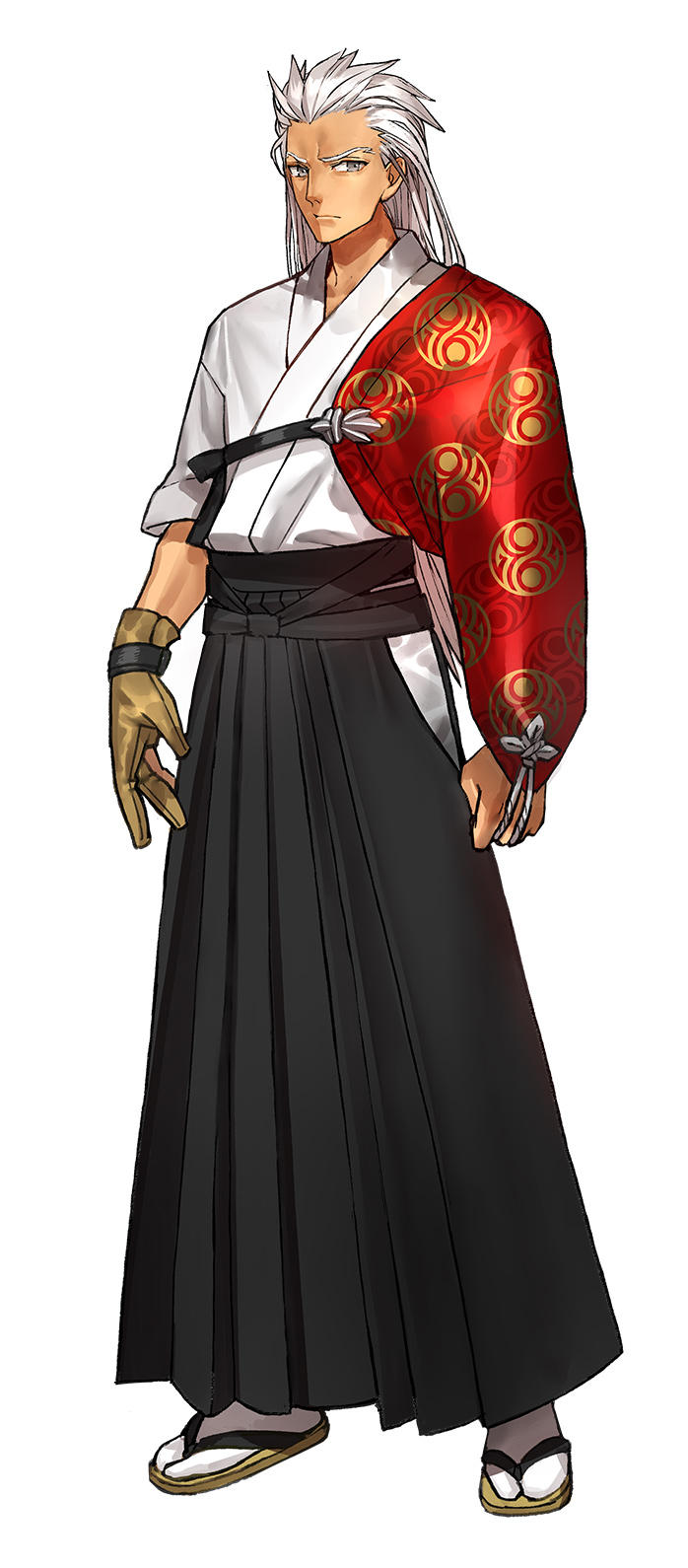 archer (fate and 3 more) drawn by wada_arco