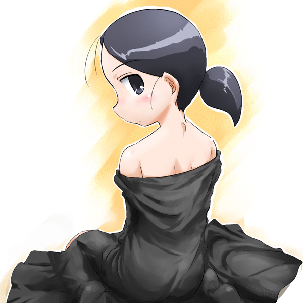 kuga kokage (sketchbook full colors) drawn by tanada-bon