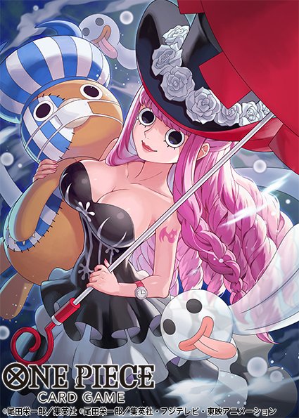 perona and kumacy (one piece and 1 more) drawn by shinra0609