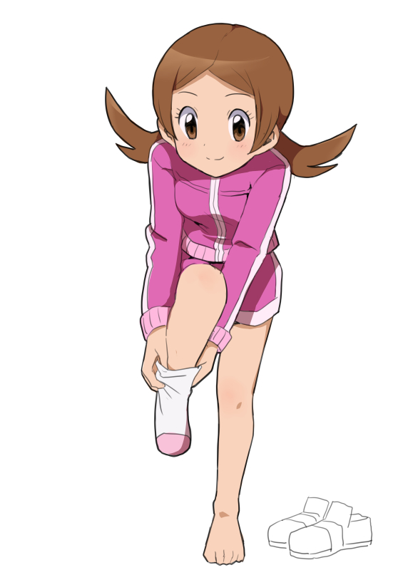 lyra (pokemon and 1 more) drawn by natsunagi_takaki