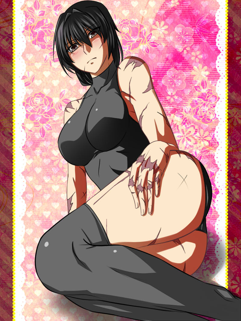 sendai hakurei no miko (original and 2 more) drawn by samuimu