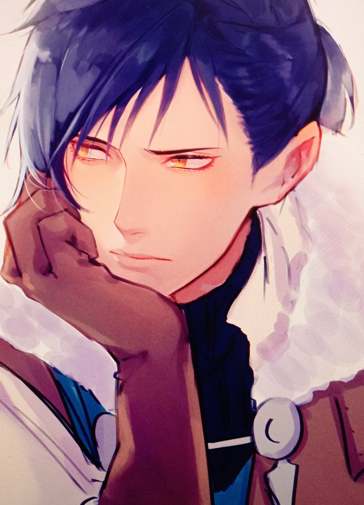 felix hugo fraldarius (fire emblem and 1 more) drawn by s3junk