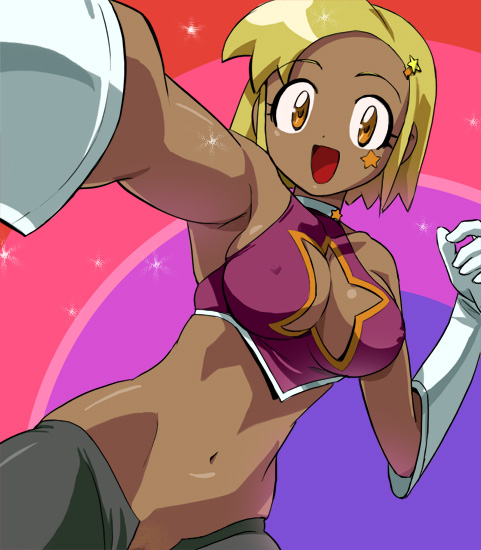 angol mois (keroro gunsou and 2 more) drawn by haruyama_kazunori