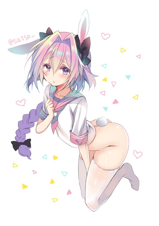astolfo (fate and 1 more) drawn by saisou_(2ndere)