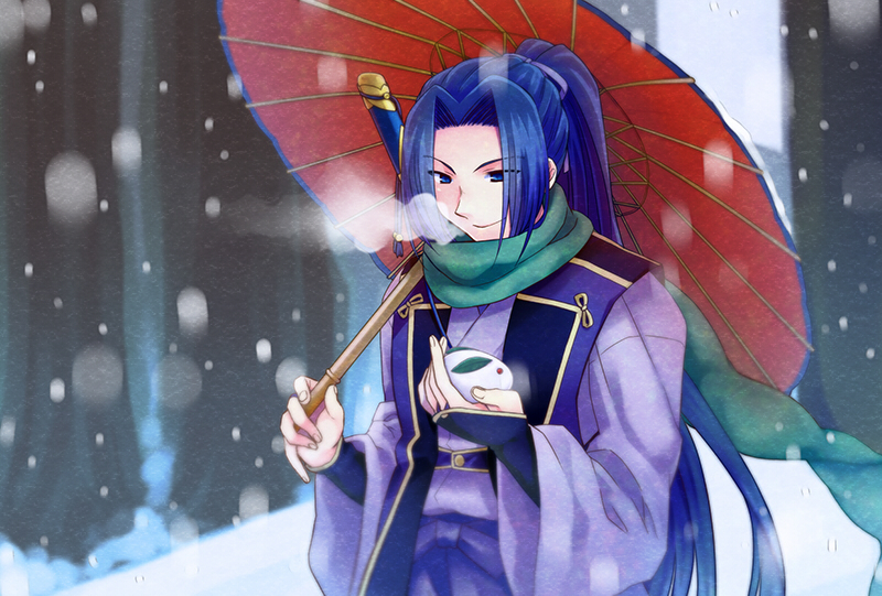 sasaki kojirou (fate and 1 more) drawn by kamehima