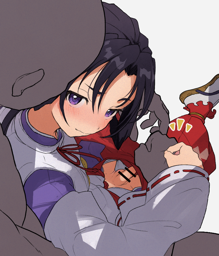 houjou tokiyuki (nige jouzu no wakagimi) drawn by kyantama_land