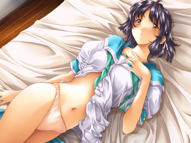 kousaka yukino (see in ao) drawn by min-naraken