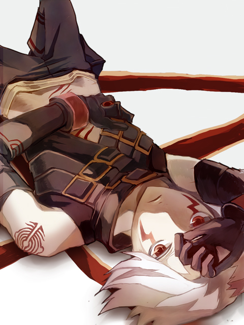 haseo (.hack// and 1 more) drawn by ito_mijinko