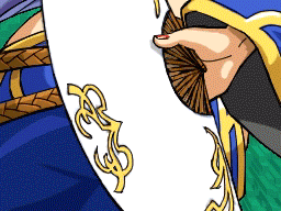 suzuka hime (super robot wars and 2 more)