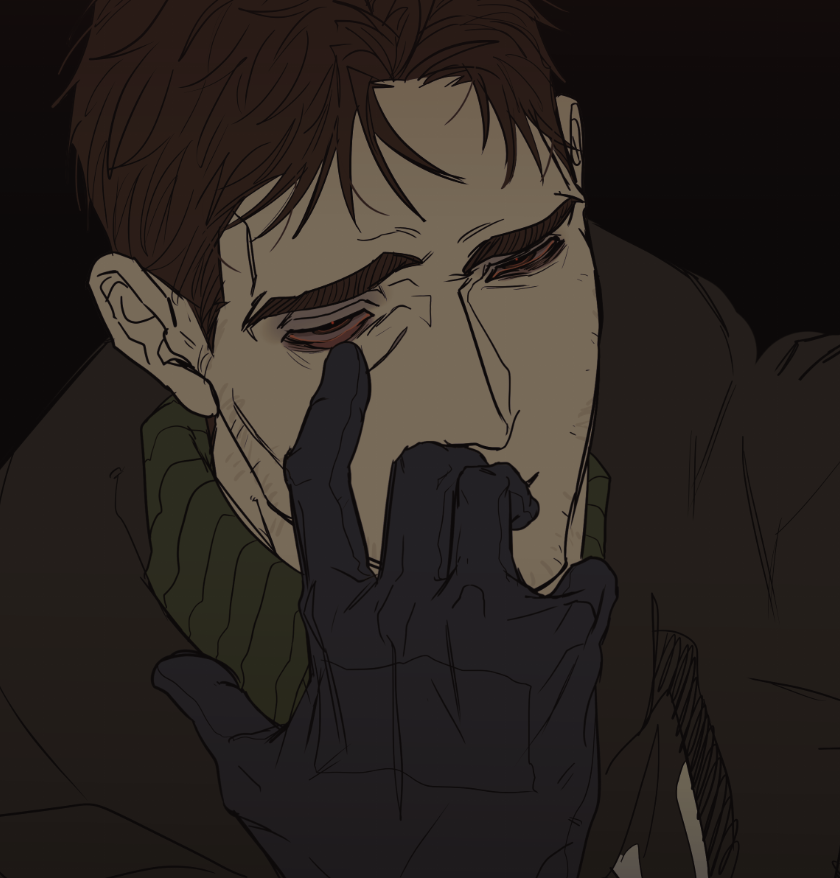david leatherhoff (afraid of monsters) drawn by ju-san