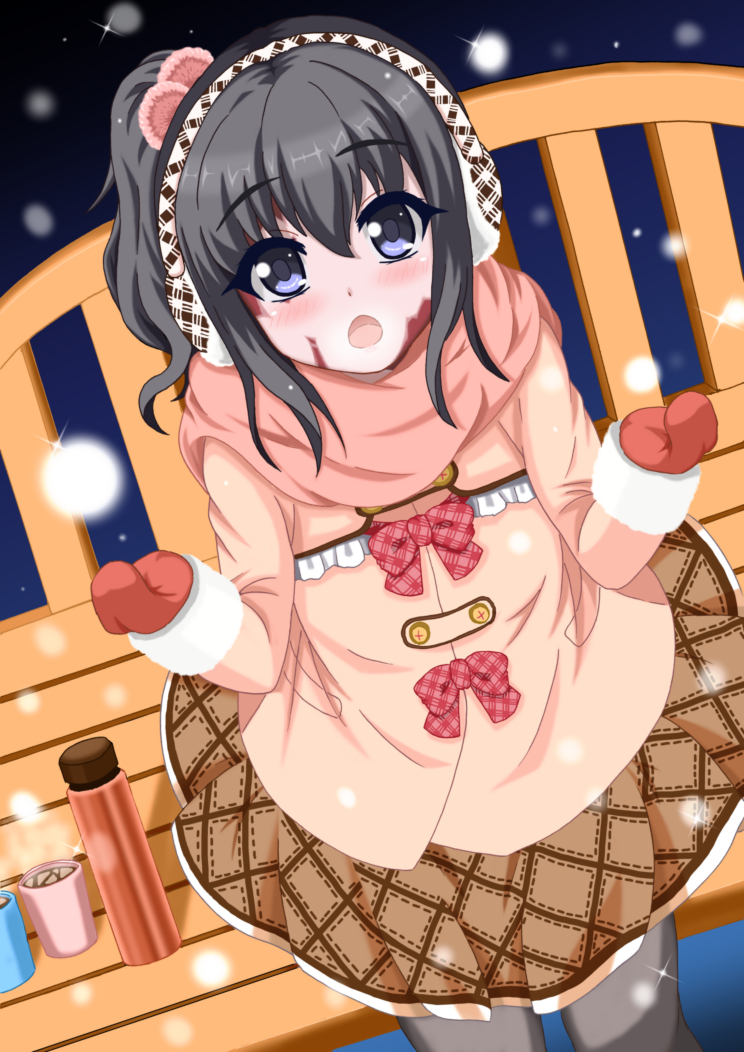 sylvie (dorei to no seikatsu ~teaching feeling~) drawn by takahiko