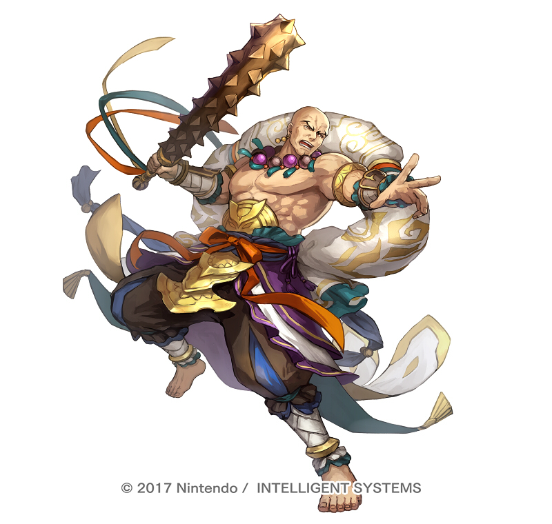 fuga (fire emblem and 2 more) drawn by nijihayashi
