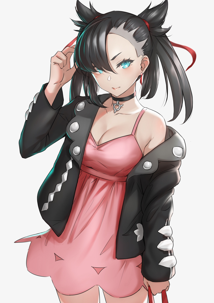 marnie (pokemon and 2 more) drawn by sturmjager