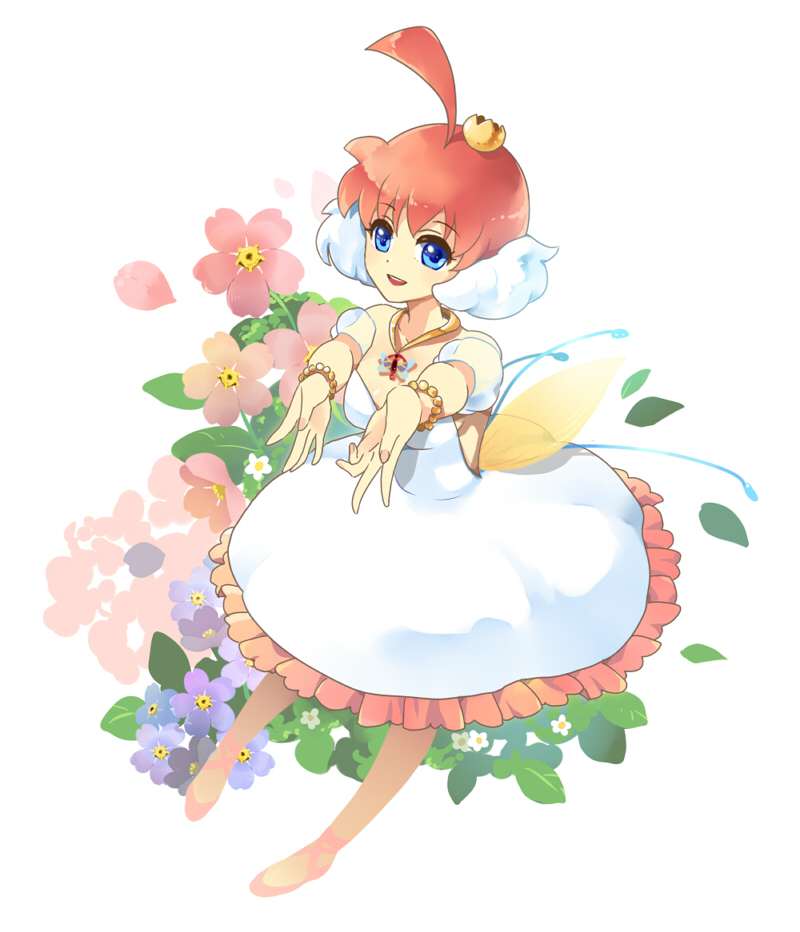 ahiru and princess tutu (princess tutu) drawn by eloosia