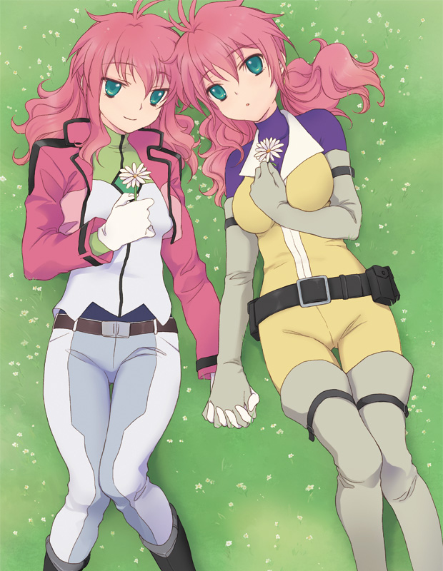 feldt grace (gundam and 1 more) drawn by plum_(arch)