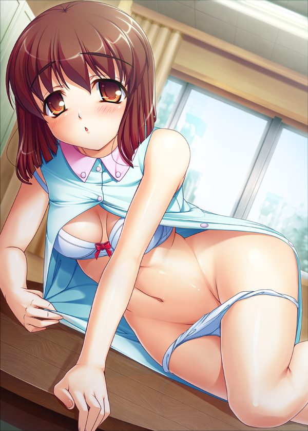 hagiwara yukiho (idolmaster and 1 more) drawn by kirin_kakeru