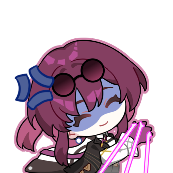 kafka (honkai and 1 more) drawn by yinzhenxiaobai