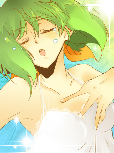 ranka lee (macross and 1 more) drawn by hatsuko