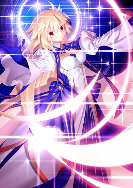 arcueid brunestud and archetype earth (fate and 1 more) drawn by takeuchi_takashi