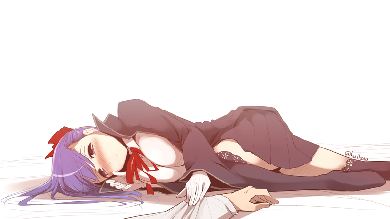 bb (fate and 2 more) drawn by kurikara
