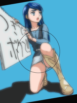 minazuki karen (precure and 1 more) drawn by hajime_(caramel_toone)