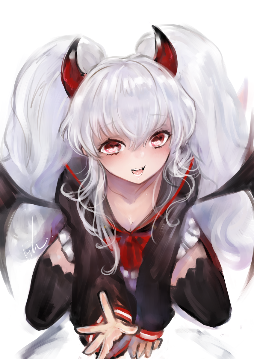 grim aloe (quiz magic academy and 1 more) drawn by doraeshi