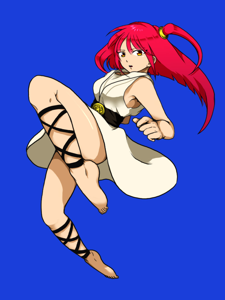 morgiana (magi the labyrinth of magic) drawn by ptag_(724200)