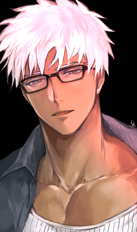 archer (fate and 1 more) drawn by makashiki_(aarni_0)