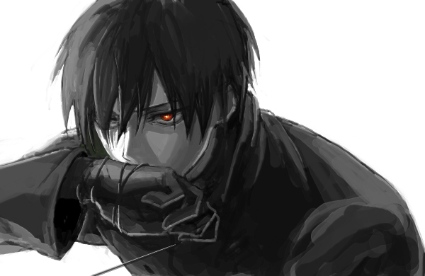 hei (darker than black) drawn by joka_(night_gate)