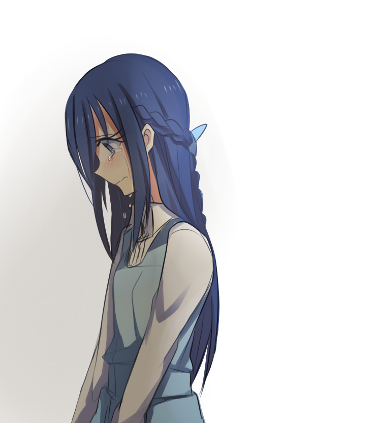 hishikawa rikka (precure and 1 more) drawn by aoki_shizumi