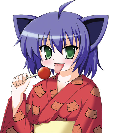 midarezaki kyouka (kyouran kazoku nikki) drawn by narumi_aoi
