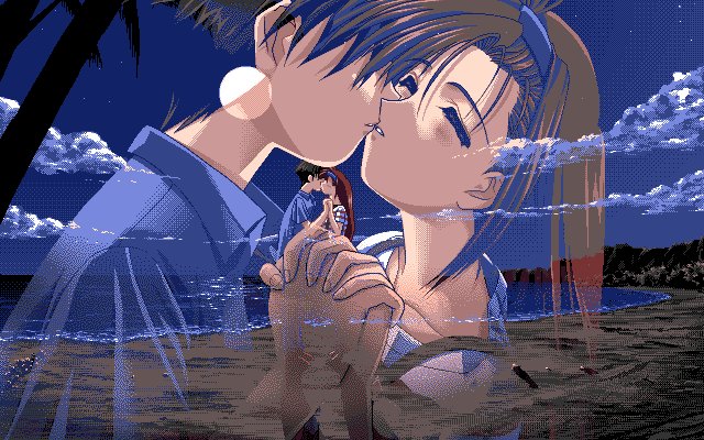 morihara satomi and kinoshita yusuke (pia carrot and 1 more) drawn by amazuyu_tatsuki