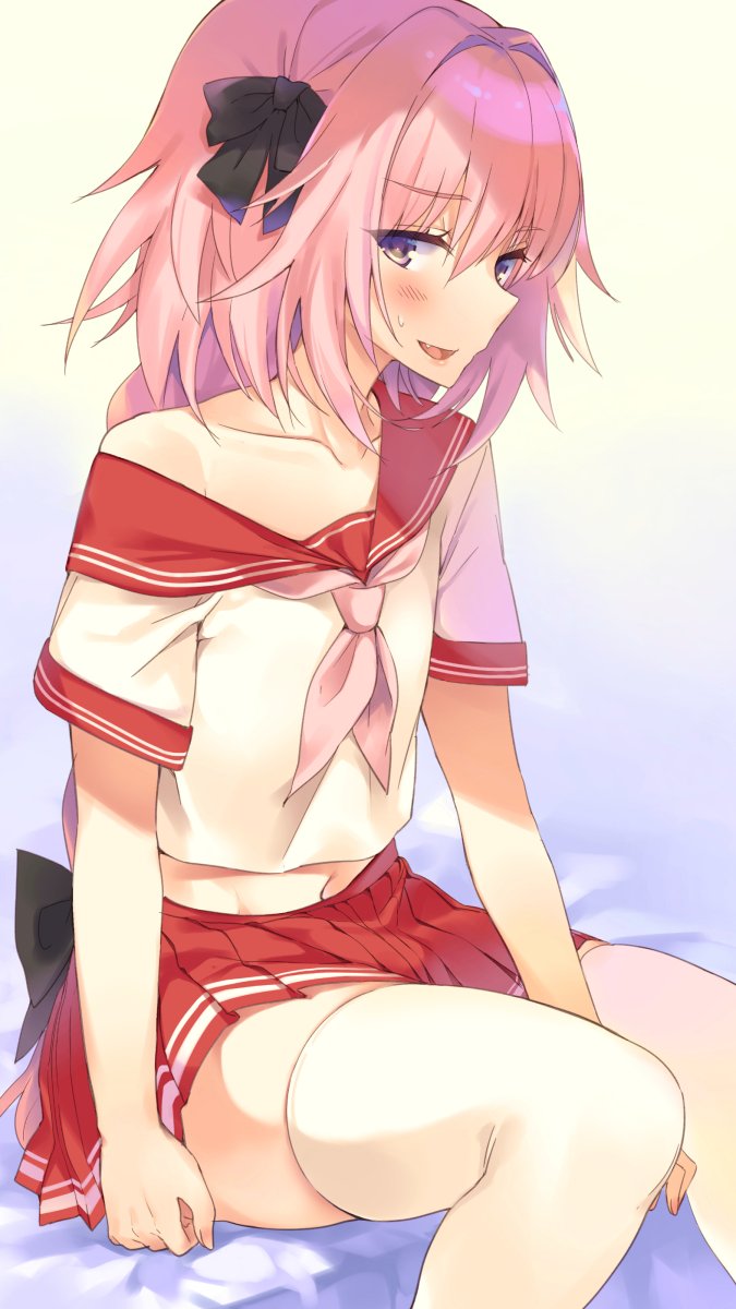 astolfo (fate and 2 more) drawn by mirei